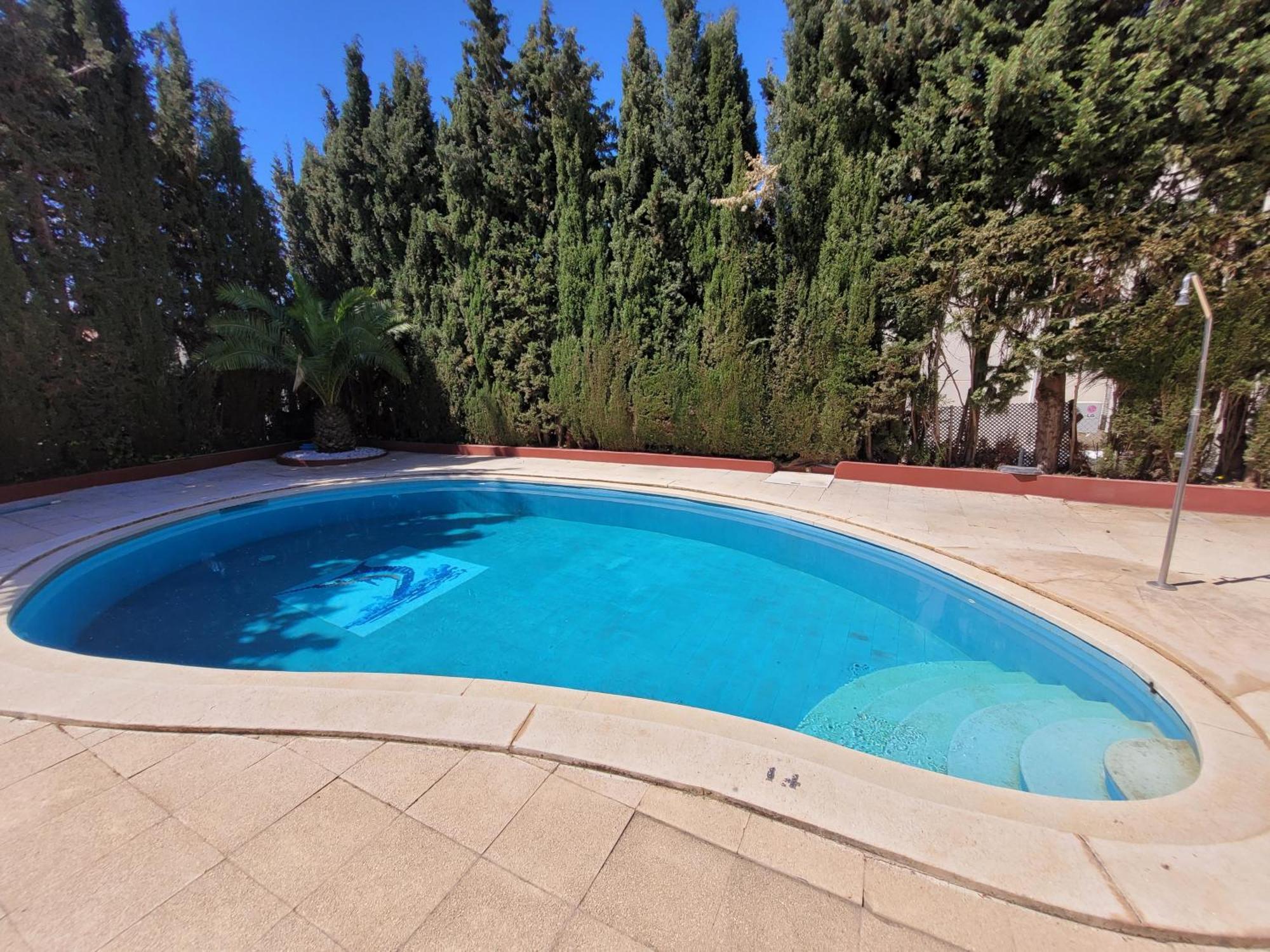 Alegria Big Terrace, Private Pool & Parking *