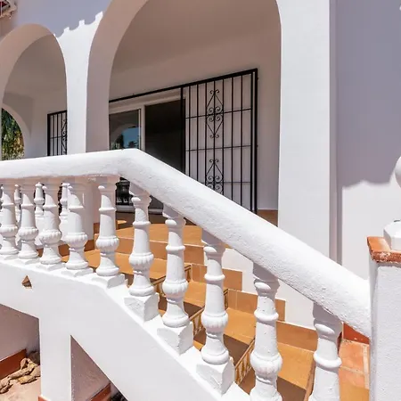 Villa Alegria Big Terrace, Private Pool & Parking Mijas Buitenkant foto