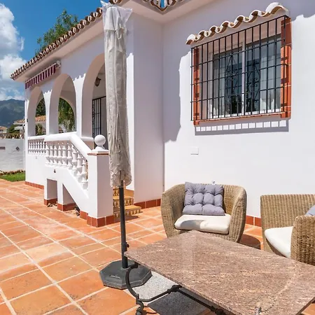 Villa Alegria Big Terrace, Private Pool & Parking Mijas Buitenkant foto
