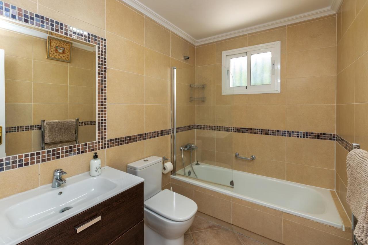Villa Alegria Big Terrace, Private Pool & Parking Mijas